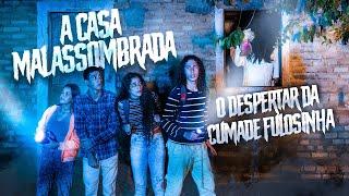 A CASA MALASSOMBRADA: O FILME