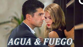 Agua y Fuego | Ver Película Romántica Turca Full Hd (Doblaje al Español)