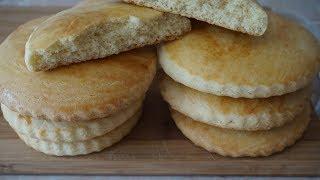 МОЛОЧНЫЕ КОРЖИКИ по ГОСТу как раньше/Milk biscuits