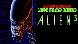 Alien 3 (MD/GEN) - Let's Play Retro