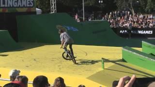 20140719 Дима Оноприенко, Никита Жарков, Антон Евстифеев ADRENALIN GAMES bmx квалиф