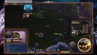 HCAS Druid Grinds One Trillion Mobs | GORILLA MILK | DEATH = DELETE