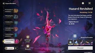 S0R0 Phoebe, S2R1 Camellya, S1R1 Jinhsi Clears Tower of Adversity - Wuthering Waves 2.3