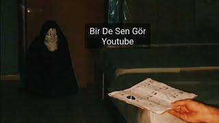 Dabbas cini ile konuştum Bir De Sen Gör korku videoları Paranormal  olaylar