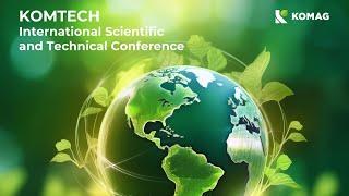 KOMTECH 2024 - International Scientific and Technical Conference