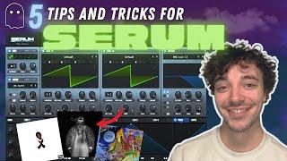 Making Serum Presets for Yeat, Ken Carson, Destroy Lonely 