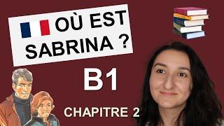 Кто похитил девушку? Le piège était presque parfait - Chapitre 2