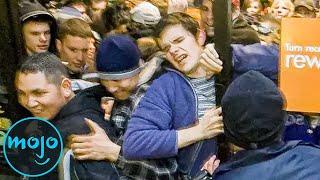 20 Most Insane Black Friday Incidents