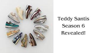 New Balance Teddy Santis Season 6 Full Reveal - Dylan's Thoughts