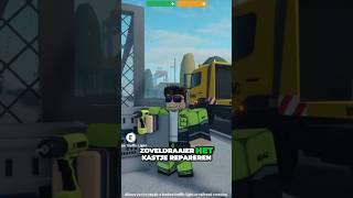 KOEN REPAREERT STOPLICHT MET MEGA VRACHTWAGEN! #roblox #koenfred19 #emergencyhamburg #roleplay #eh