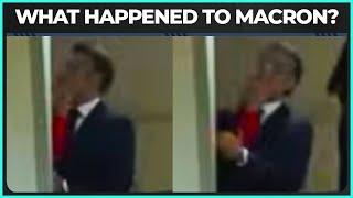 What In The WORLD Happened Between Emmanuel Macron And His Wife?