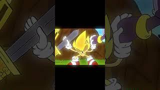 Hyper sonic #edit