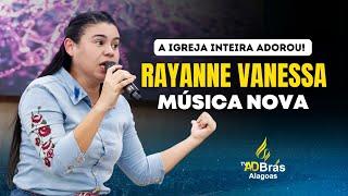 Rayanne Vanessa canta nova música no Abala Alagoas 2023