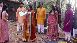 Prem Leela l रुद्राक्षी ने लाड़ली के चाल को किया नाकाम l Dangal TV l On location