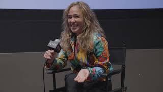 Currents Program 2: Fault Lines Q&A with Ellie Ga | NYFF60