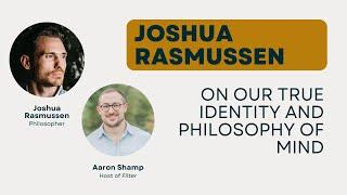 Joshua Rasmussen on Minds, Consciousness, and Artificial Intelligence