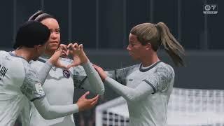 EA SPORTS FC 25: SGS Essen vs. 1. FFC Turbine Potsdam | Google Pixel Frauen-Bundesliga