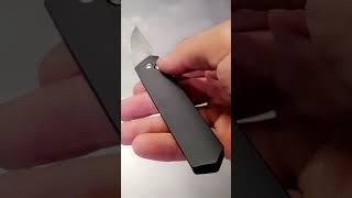 Automatic knife #knife #boker #protech #kwaiken #couteau #automatic #style #edc #knifeskills