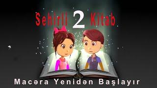 Sehirli Kitab 2 (Butun Bolumler)