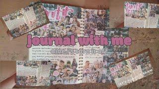 Journal with Me | Nine.i's Turn It Off