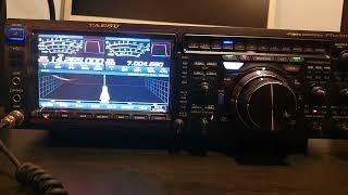 Yaesu FTDX-101D Transceiver | Pushing the Boundaries of Performance