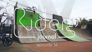 RIDERS JOURNAL. Episode 14