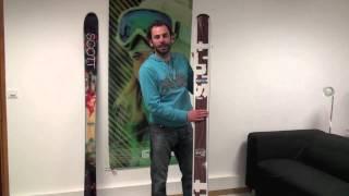 Scott Stunt 2010 Инструктор по горным лыжам в Австрии