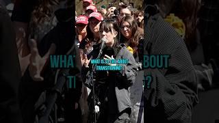 A NOSE JOB is Gender-Affirming Surgery?! 