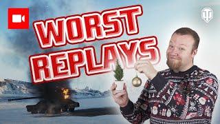 Best Replay #207 - ACTUALLY WORST REPLAYS LOL