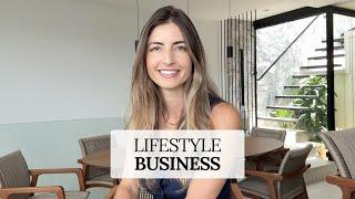 Lifestyle Business | 5 Steps to Creating a Business Aligned with Your Lifestyle