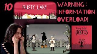 Rusty Lake Roots/Part 2/RUSTY LAKE/Let's Play