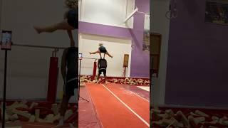 Love gymnastics- hate the gym! This is such a better flex