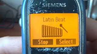 Siemens A70 original ringtones