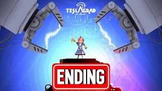 TESLAGRAD 2 ENDING gameplay walkthrough