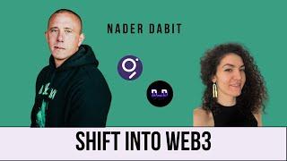 How to build a career in Web3 with Nader Dabit