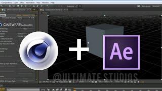 How to open Cinema 4d inside "Adobe After Effect"