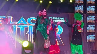 BLACK PANTHER BHANGRA GROUP ®️ LUDHIANA PUNJAB