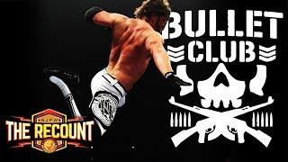 History of BULLET CLUB Part 2: Phenomenal