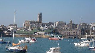 Penzance Cornwall England 2015