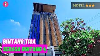 INI NIH JUARANYA HOTEL BINTANG 3! - ASTON INN JEMURSARI SURABAYA