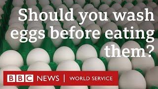 How do you like your eggs in the morning? CrowdScience podcast, BBC World Service