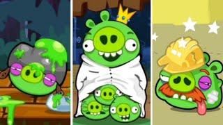 Angry Birds Classic - All Bosses + Cutscenes (No Items)