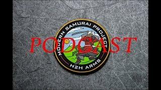 The MSP Podcast #28: Brian Hill - The Complete Combatant