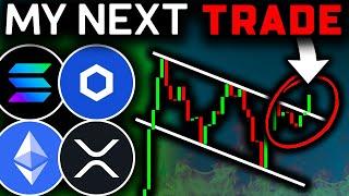 ALTCOIN WARNING: DON'T BE FOOLED (My Strategy)!! XRP News Today, Chainlink Price, Ethereum & Solana