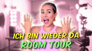 Room Tour YouTube Studio | Nails »Lalalunia«