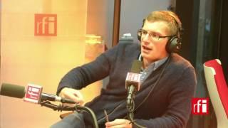 Live on Live with RFI/France24 Washington correspondent Philip Crowther