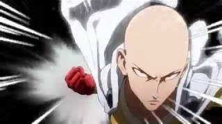 [OPM] Saitama vs Metal bat