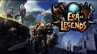 Era of legends: PVP and raid