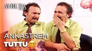 Burhan ve sağlık anksiyetesi- Avrupa Yakası