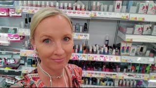 Walmart Nail Polish Organization 7-27-2021